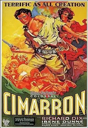 فيلم Cimarron 1931 مترجم